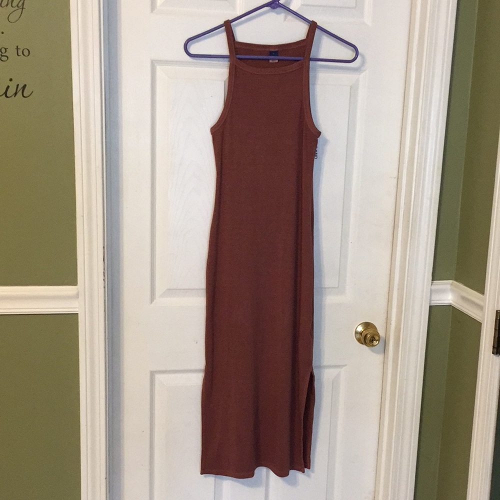 Women’s OLD NAVY Midi dress size small